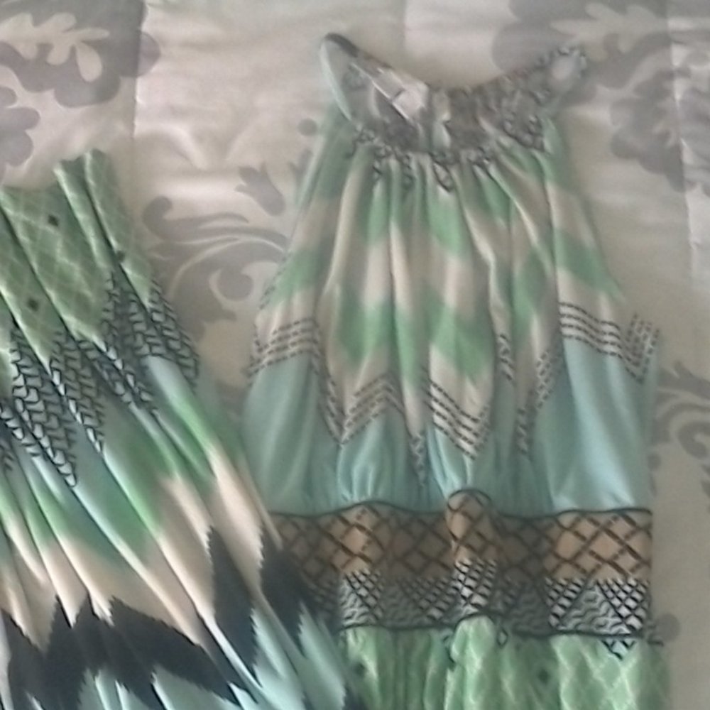 Maxi Dress